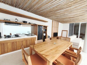 Private kitchen - Melody Villa Uluwatu (Ungasan)