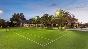 Sports court