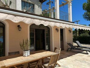 Outdoor dining - Sale Marino - Goelba (Capoliveri)