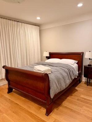 2 Schlafzimmer, kostenloses WLAN, Bettwäsche