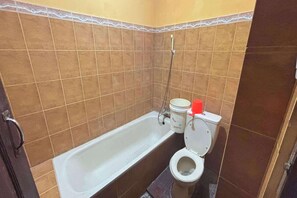 Dobbeltrom – deluxe | Bad