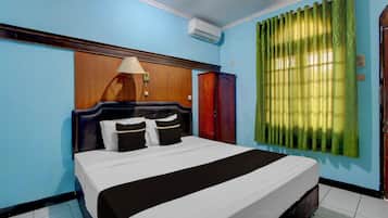Deluxe Double Room | Free WiFi, bed sheets