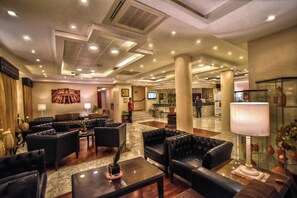 Lobby - La Maison Hotel (Wadi Musa)