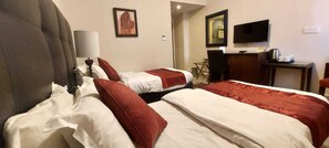 Room - La Maison Hotel (Wadi Musa)
