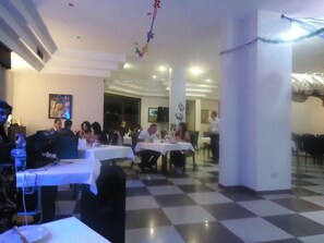 Dining - La Maison Hotel (Wadi Musa)