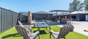 Ropa Accessible Suites - Luxe Stay in Dubbo 16