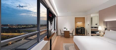 Executive-Doppelzimmer, Stadtblick | Blick von der Unterkunft