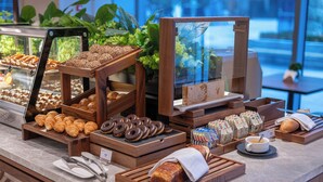 Dining - IntercityHotel Hongqiao Transportation Hub (Shanghai)