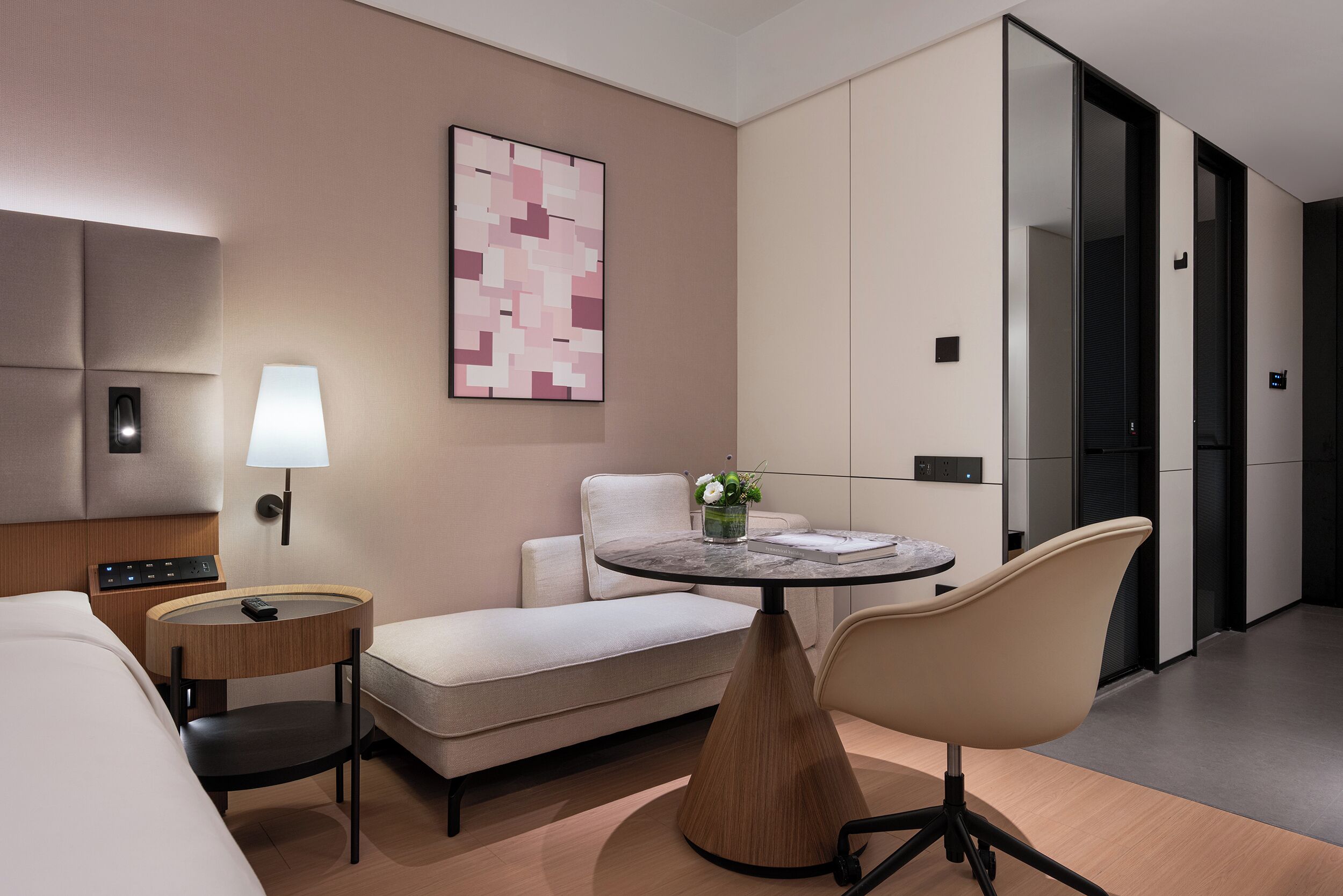 Chambre Double Luxe | Intérieur