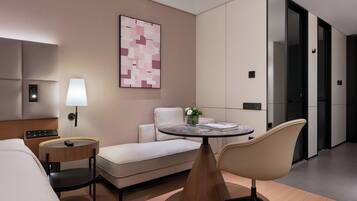 Chambre Double Luxe | Intérieur