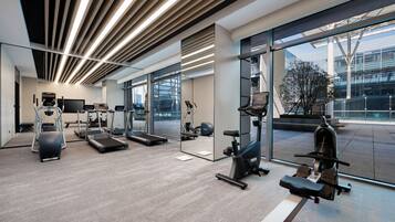 Salle de remise en forme