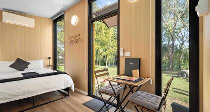 Tea Garden Creek Farm Retreat 2 by Tiny Away