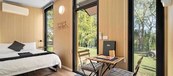 Tea Garden Creek Farm Retreat 2 by Tiny Away