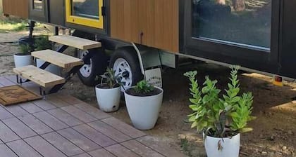 Tea Garden Creek Farm Retreat 2 by Tiny Away