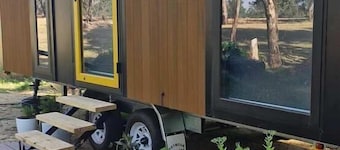 Tea Garden Creek Farm Retreat 2 by Tiny Away