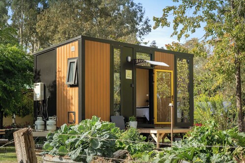 Tea Garden Creek Farm Retreat 2 by Tiny Away