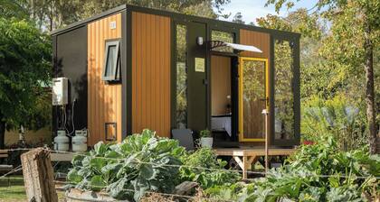 Tea Garden Creek Farm Retreat 2 by Tiny Away