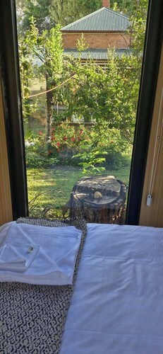 Tea Garden Creek Farm Retreat 2 by Tiny Away