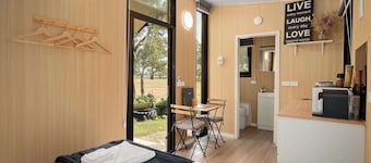 Tea Garden Creek Farm Retreat 2 by Tiny Away