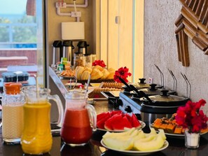 ห้องคอมฟอร์ทดับเบิล | ร้านอาหาร