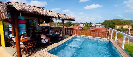 Chambre Confort double | Piscine | Piscine extérieure