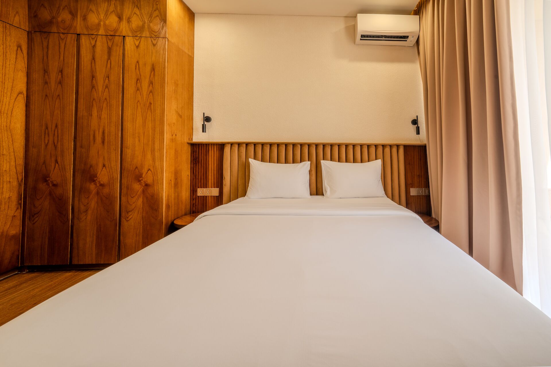 Superior Villa, Garden View