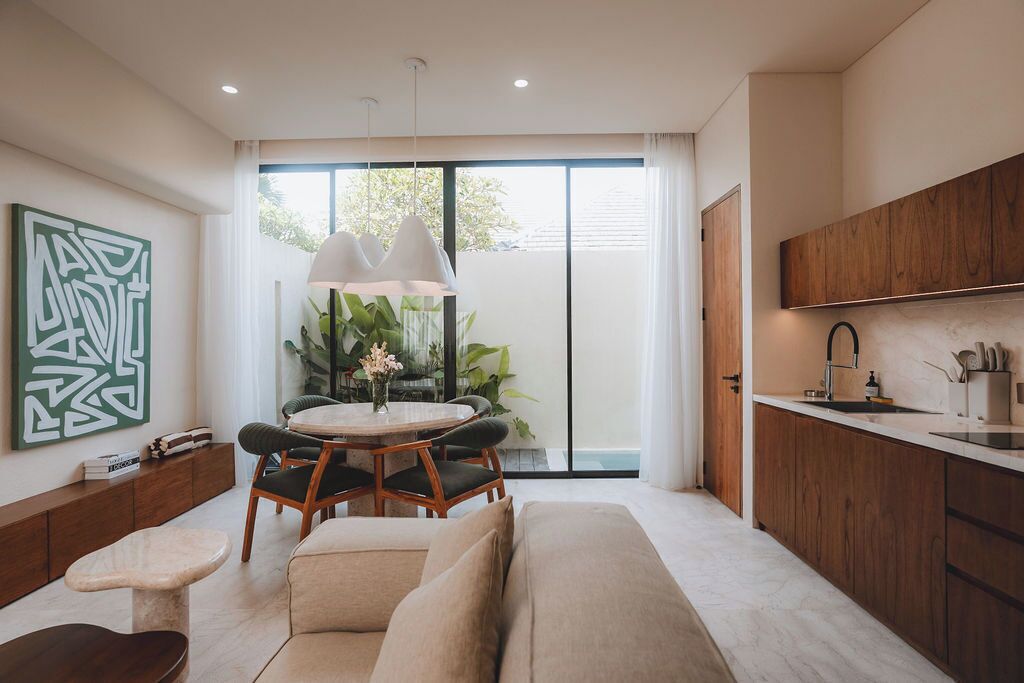 Deluxe Villa, Garden View | Terrace/patio