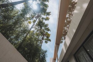 View from property - Suom Apartment and Villas Canggu (Canggu)