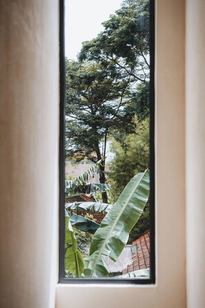 View from property - Suom Apartment and Villas Canggu (Canggu)