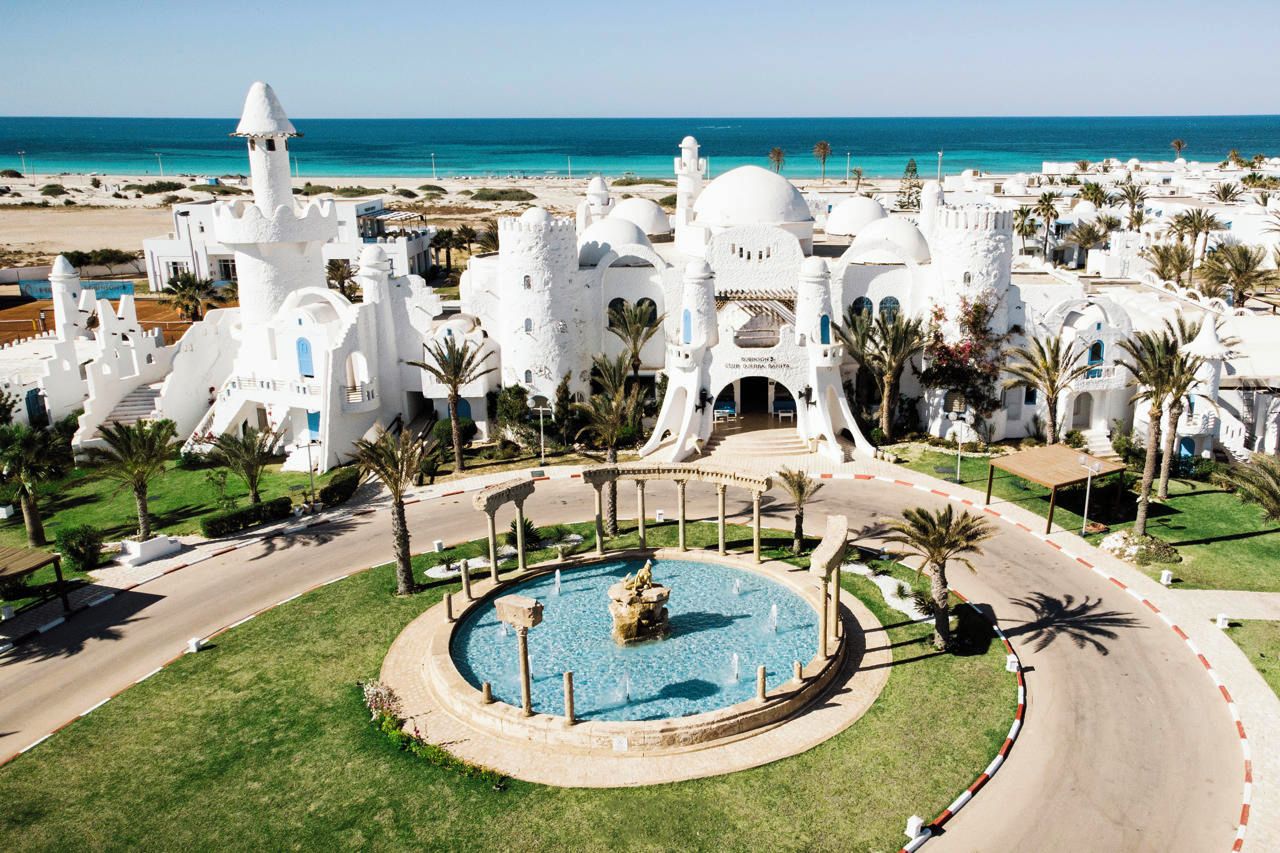 مكان جذب سياحي