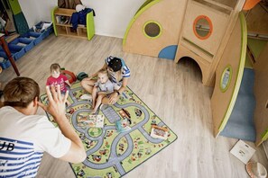 Children’s area - Robinson Djerba Bahiya (Aghir)