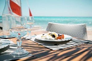 Outdoor dining - Robinson Djerba Bahiya (Aghir)