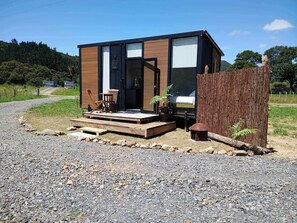 Àrea exterior de l'allotjament