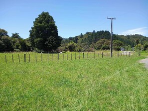 Àrea exterior de l'allotjament