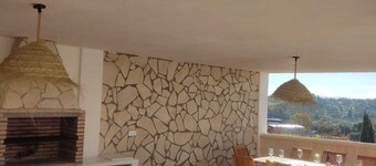 "Villa Josefina: Andalusian charm in Olvera".