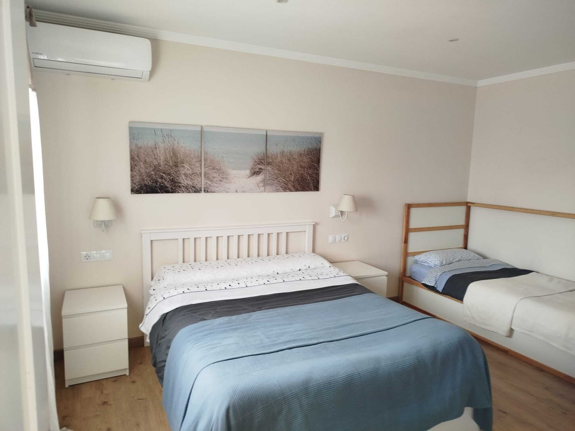 5 chambres, Wi-Fi, draps fournis