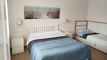 5 chambres, Wi-Fi, draps fournis