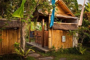 Property grounds - Abimana Ubud (Gianyar)