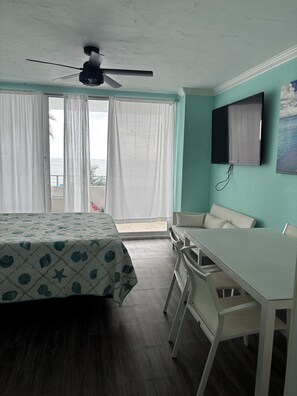 1 Schlafzimmer, Internetzugang, Bettwäsche