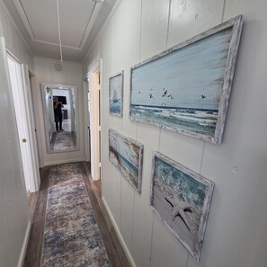 Hallway - Sunset Sanctuary (Fairhope)