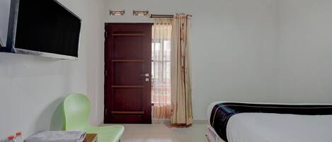 Habitación doble estándar | Wifi gratis y ropa de cama