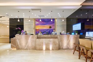 Lobby - Lavande Hotel Guangzhou Dongxiaonan (Guangzhou)