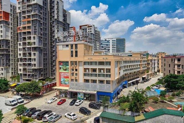 Lavande Hotel Guangzhou Dongxiaonan - Foshan