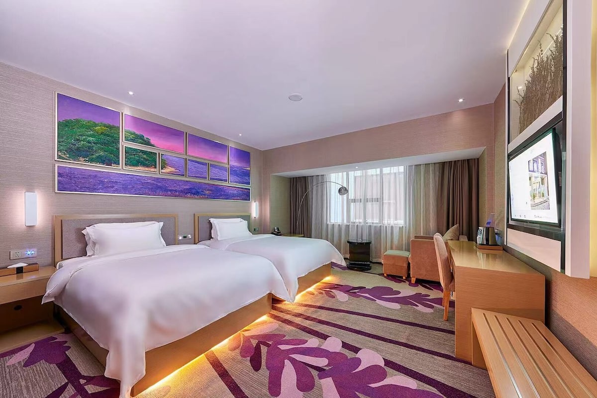 Business Twin Room | View from room