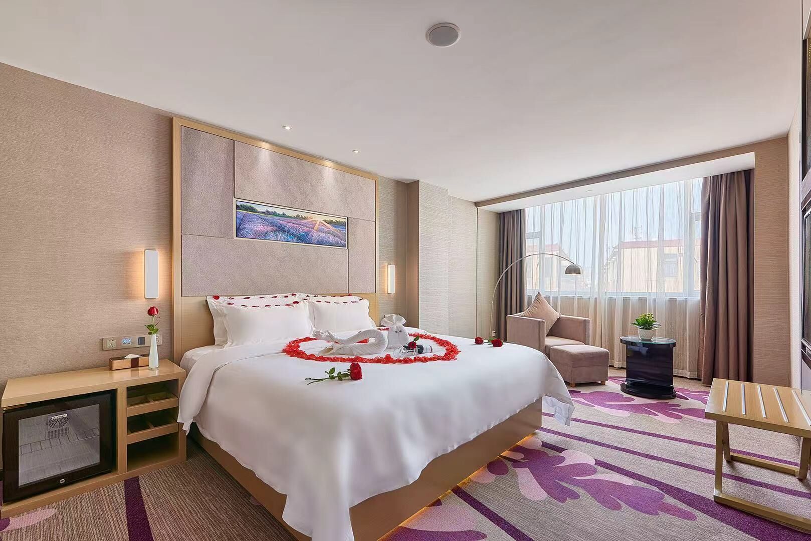 Superior Suite, City View | View from room