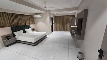 Dubbelrum eller tvåbäddsrum