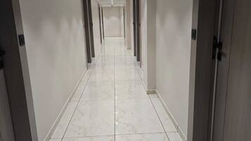 Dubbelrum eller tvåbäddsrum | Interiör