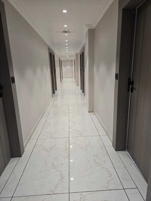 Habitació doble o amb dos llits individuals | Interior