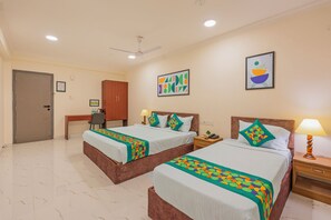 Quarto casal premium | Ferros/tábuas de passar roupa