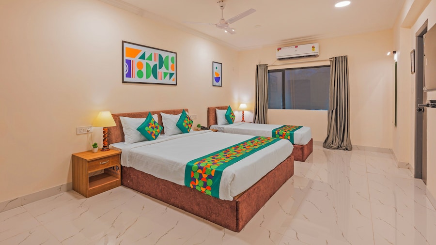 Treebo GT Meridian, T-Nagar